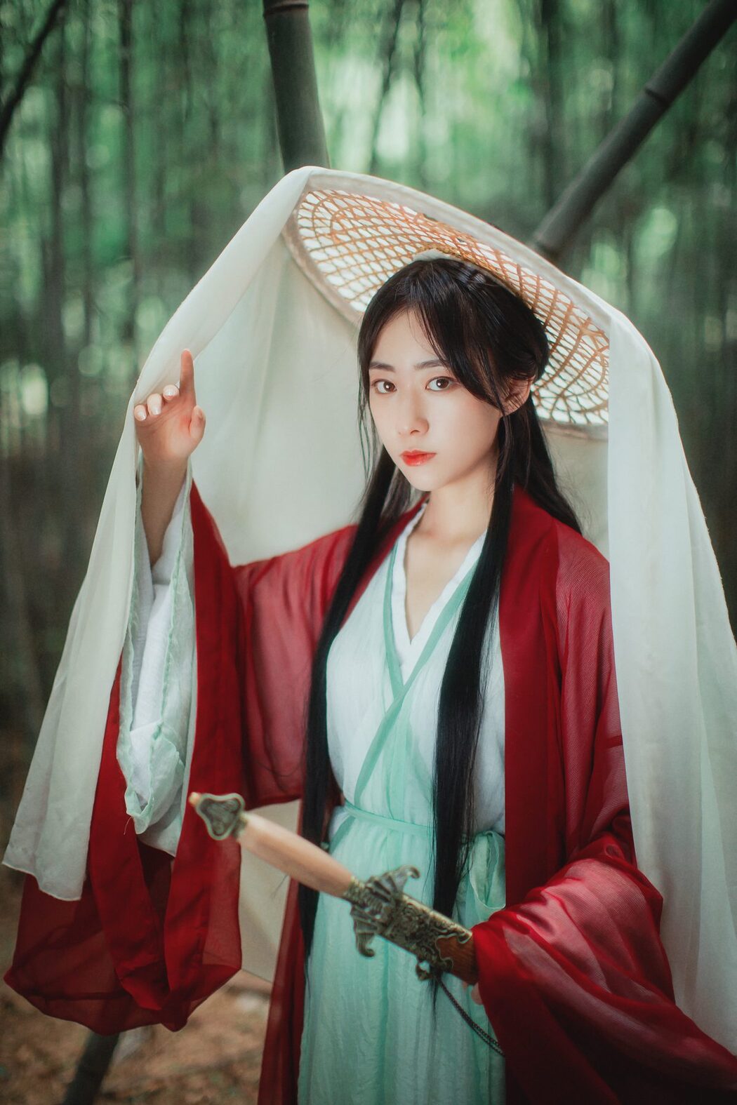 YiTuYu艺图语 Vol.5328 Jun You Xue