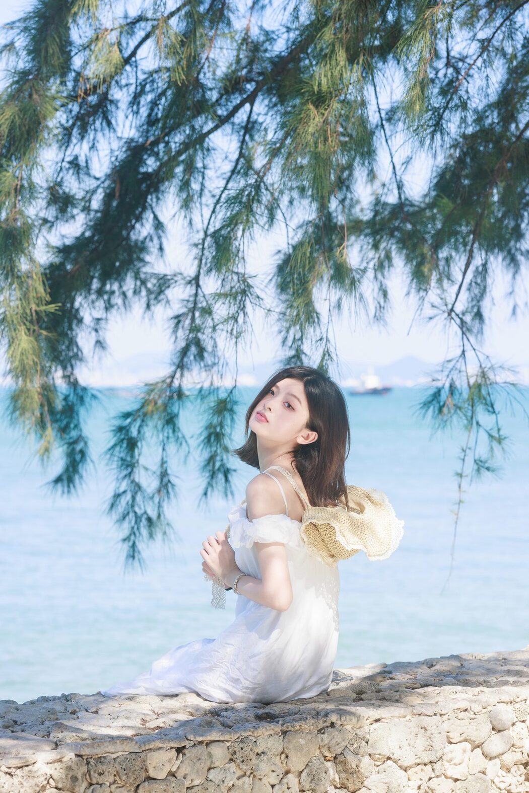 YiTuYu艺图语 Vol.5442 Zhang Zhang Bao