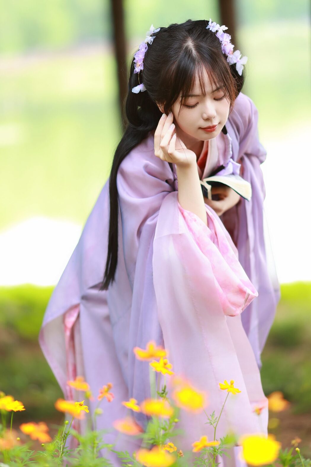 YiTuYu艺图语 Vol.5359 Mu Yan Se Cc