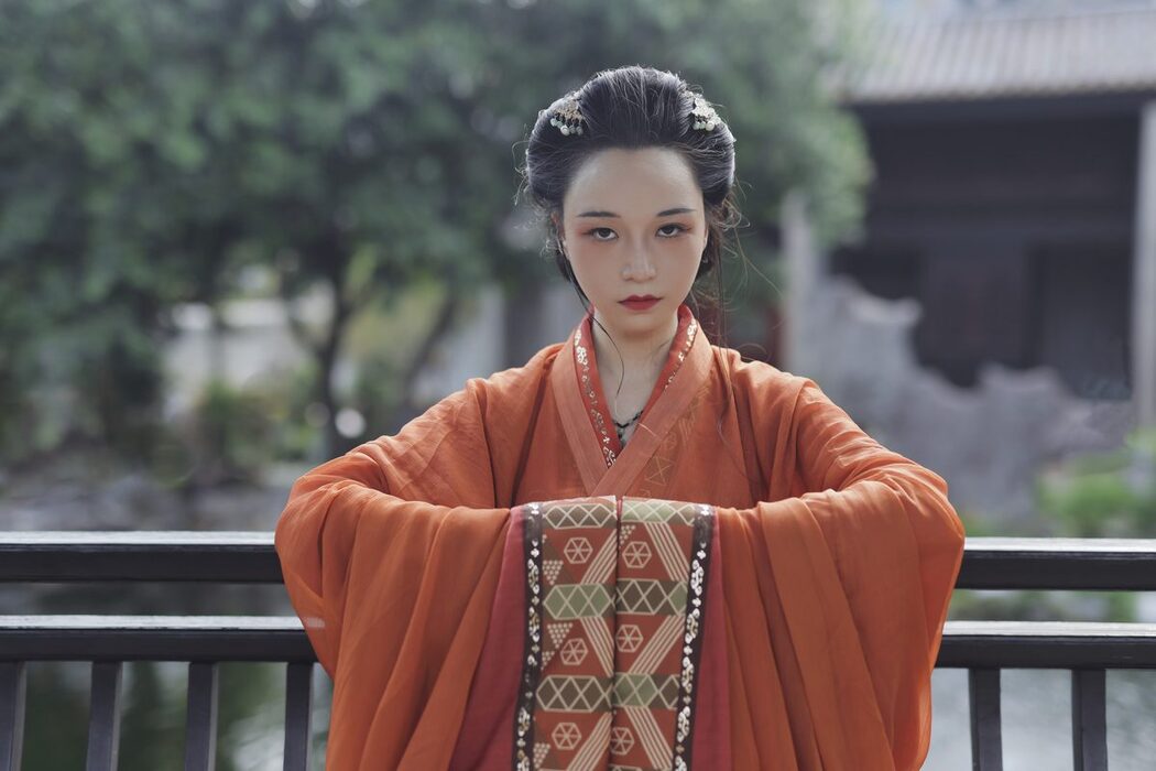 YiTuYu艺图语 Vol.5363 Lin Lang
