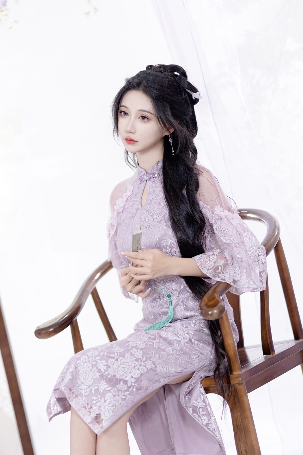 YiTuYu艺图语 Vol.5356 Qi Luo Sheng De Xiao Su Su