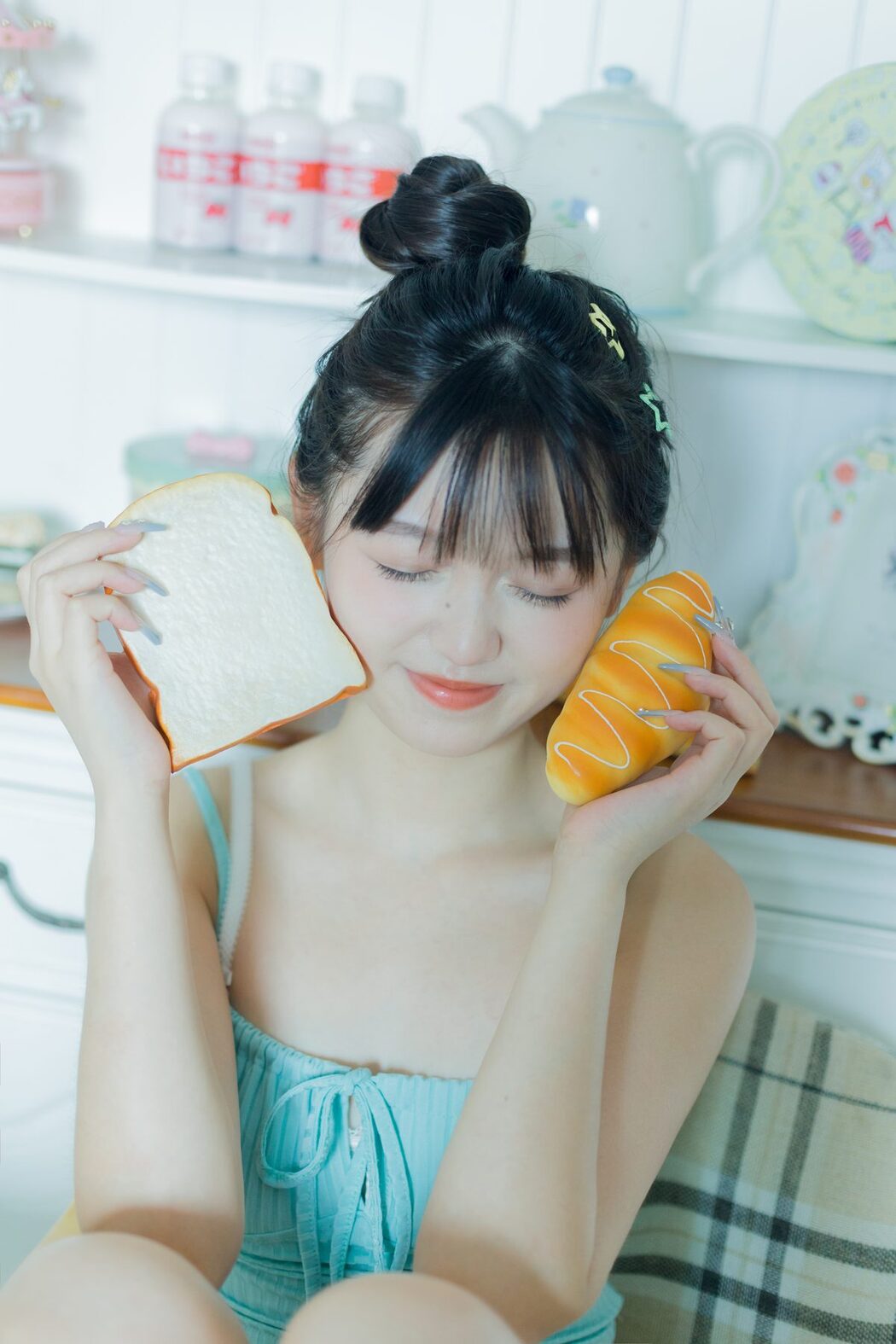 YiTuYu艺图语 Vol.5296 Ye Ye Gong Zhu