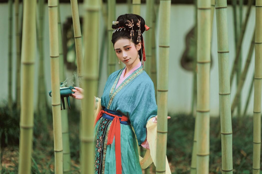 YiTuYu艺图语 Vol.5361 Mou Xiao Yao