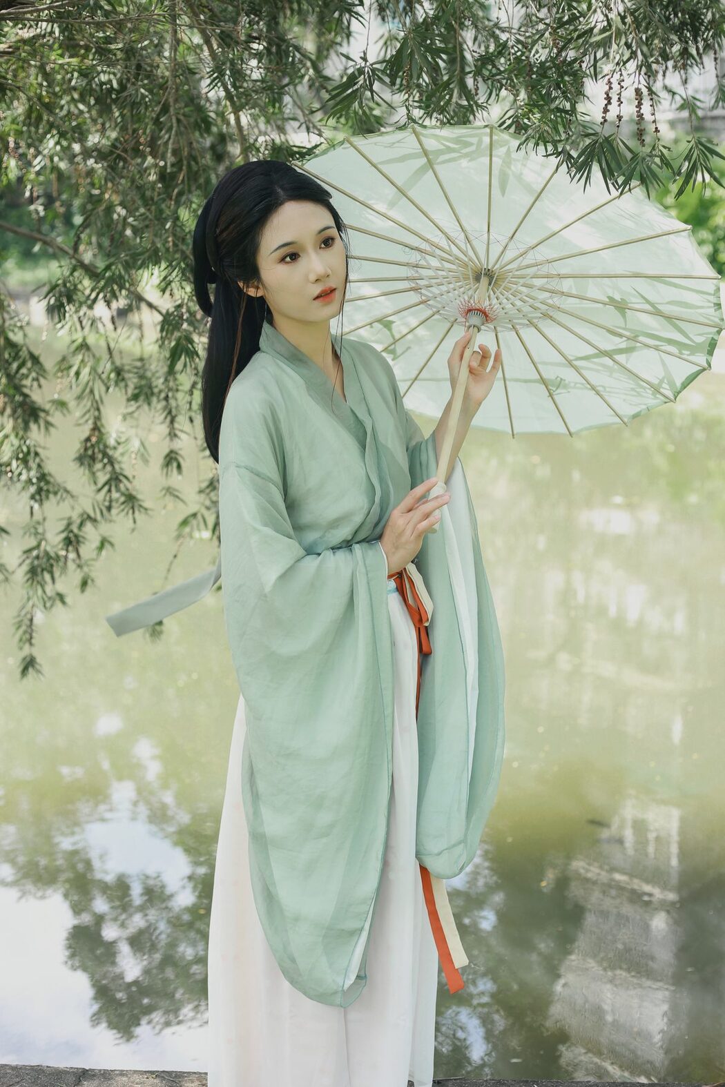 YiTuYu艺图语 Vol.5384 Lan She Yu