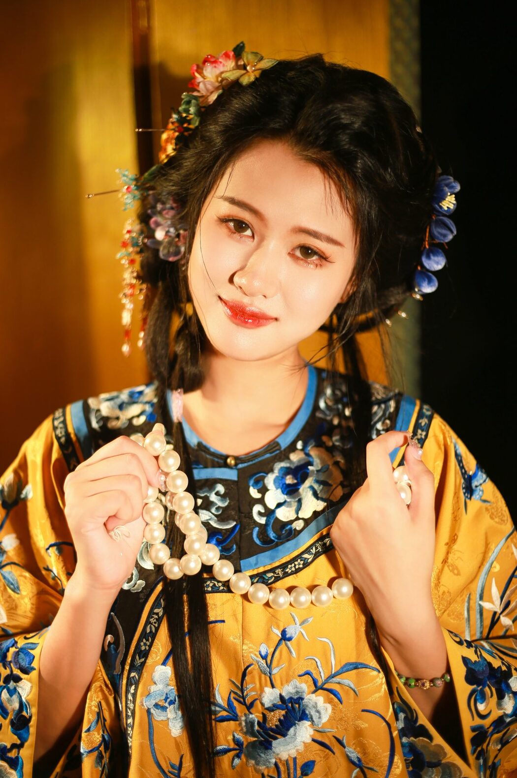 YiTuYu艺图语 Vol.5432 Shi Tang Yuan Ya Ya