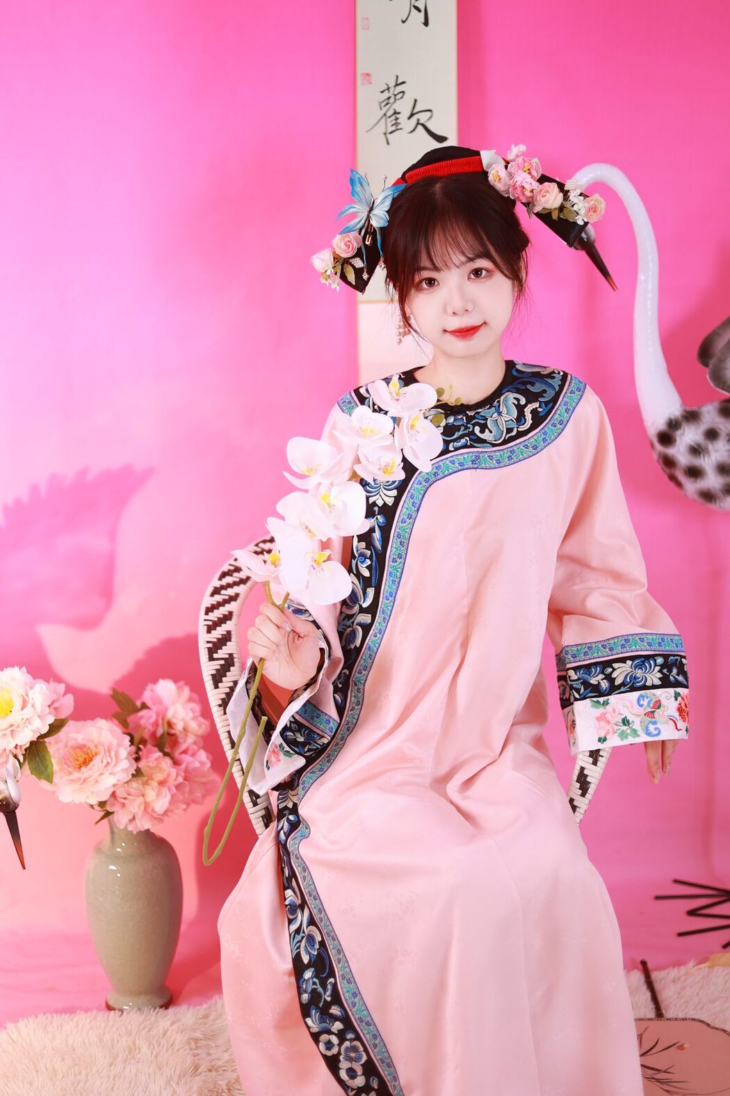 YiTuYu艺图语 Vol.5335 Mu Yan Se Cc