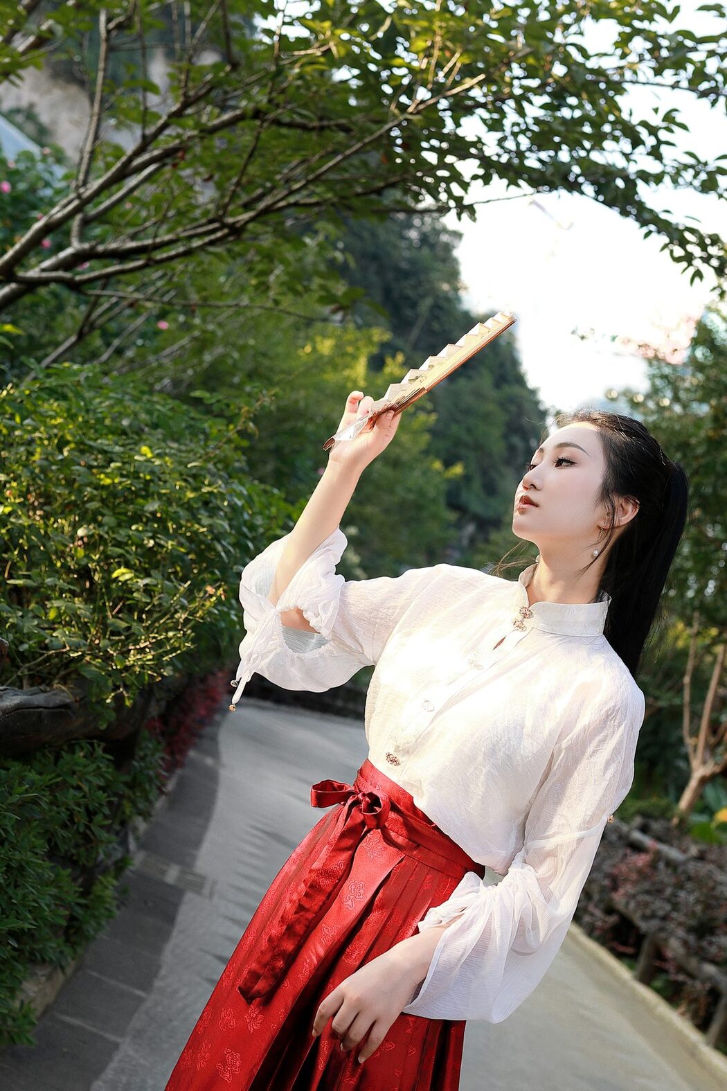 YiTuYu艺图语 Vol.5402 Cha Xiao Tu