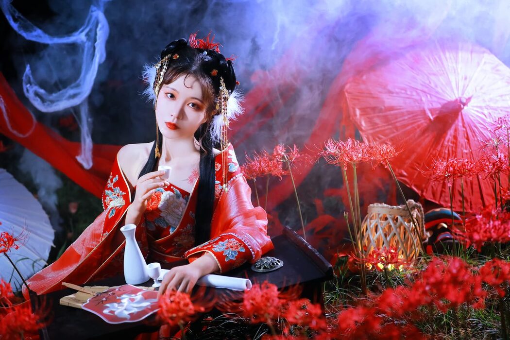YiTuYu艺图语 Vol.5318 Tian Tian