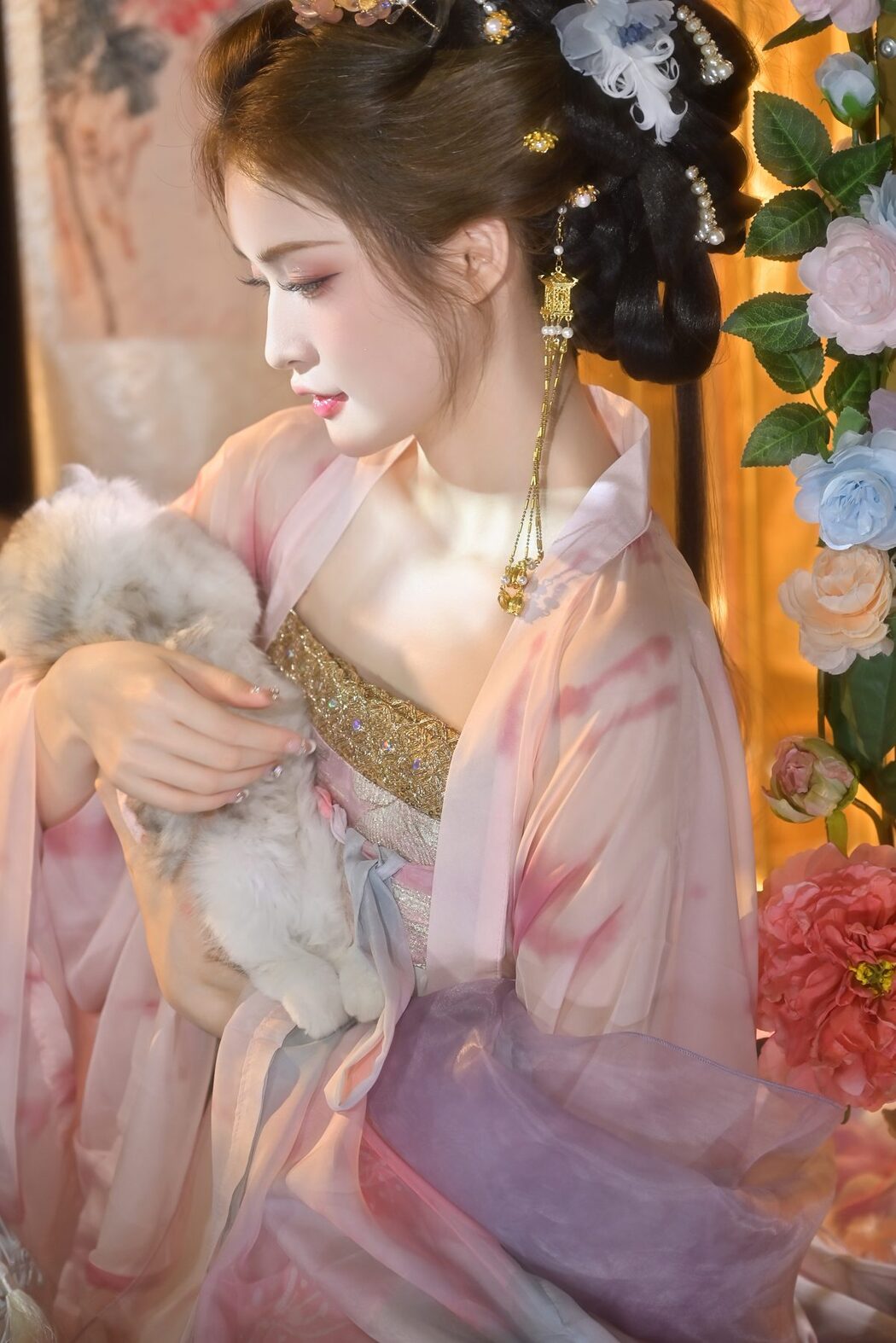YiTuYu艺图语 Vol.5376 An An