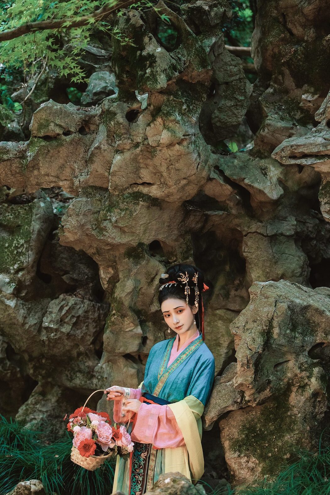 YiTuYu艺图语 Vol.5361 Mou Xiao Yao