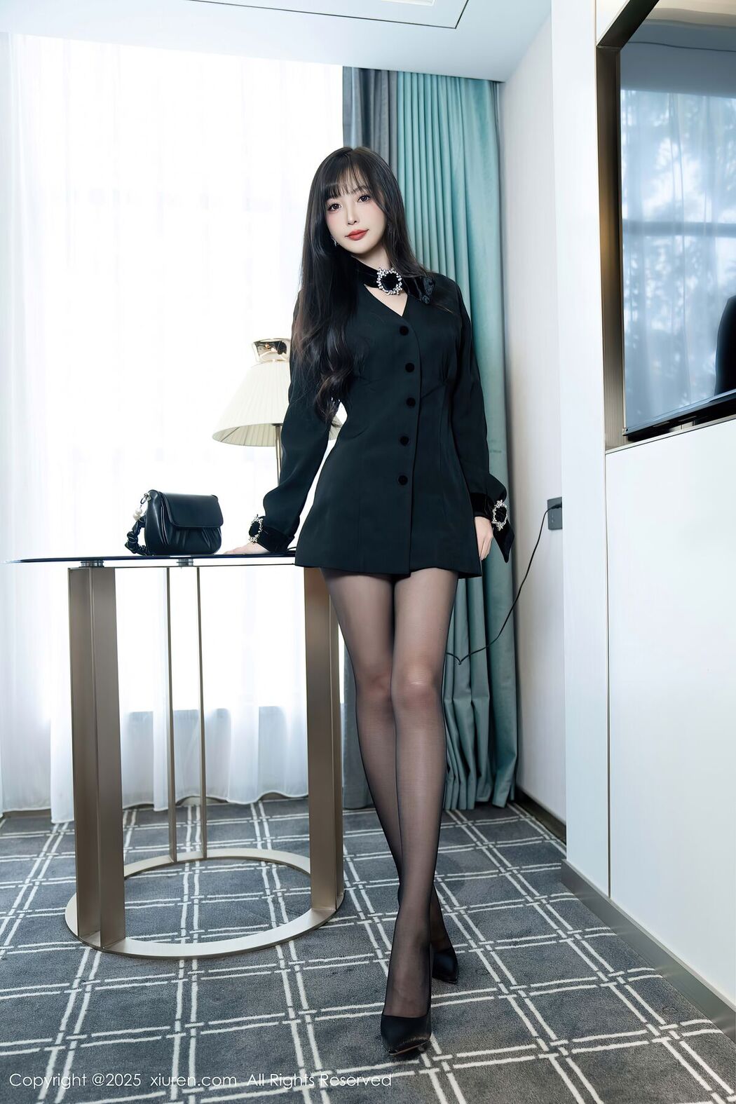 XiuRen秀人网 No.9918 樱桃小阑子 (100P)