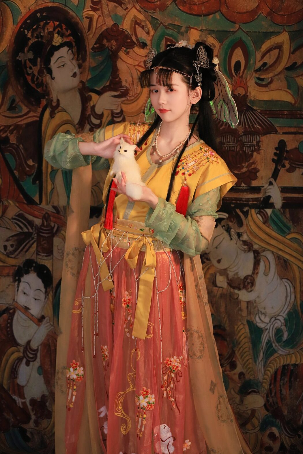 YiTuYu艺图语 Vol.5447 Ce Er Qing Xin Ting