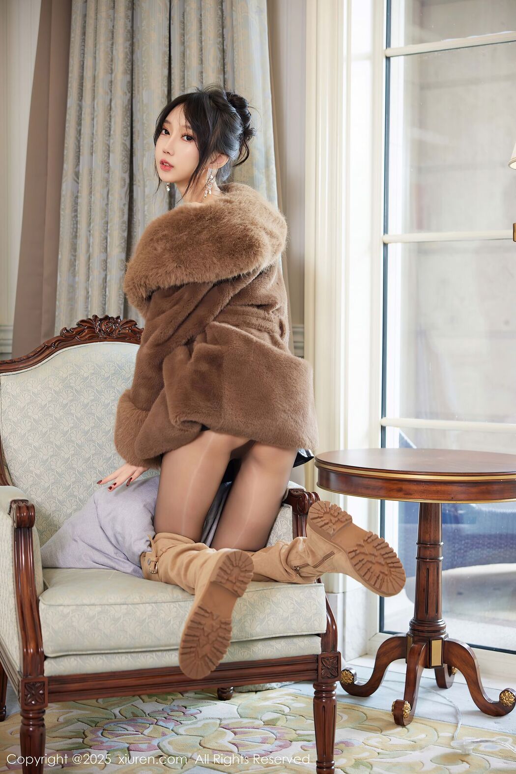 XiuRen秀人网 No.9919 玥儿玥er (92P)