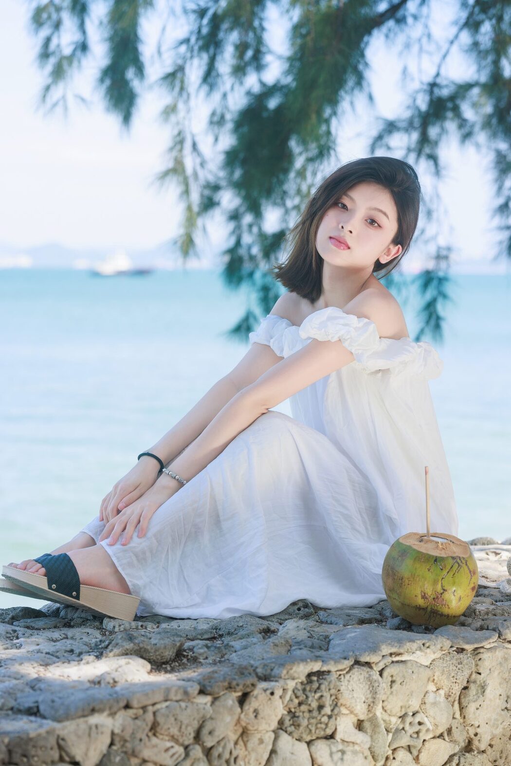 YiTuYu艺图语 Vol.5442 Zhang Zhang Bao