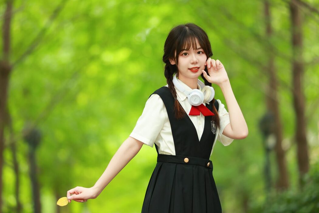 YiTuYu艺图语 Vol.5387 Mu Yan Se Cc