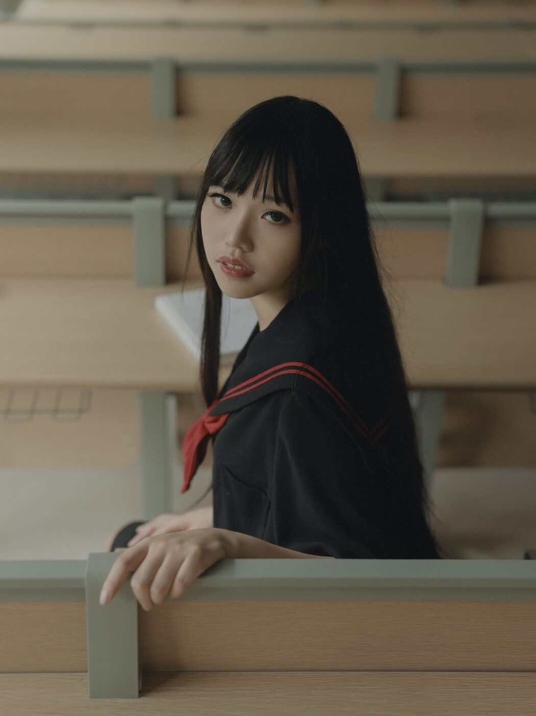 YiTuYu艺图语 Vol.5345 Seki Qi E