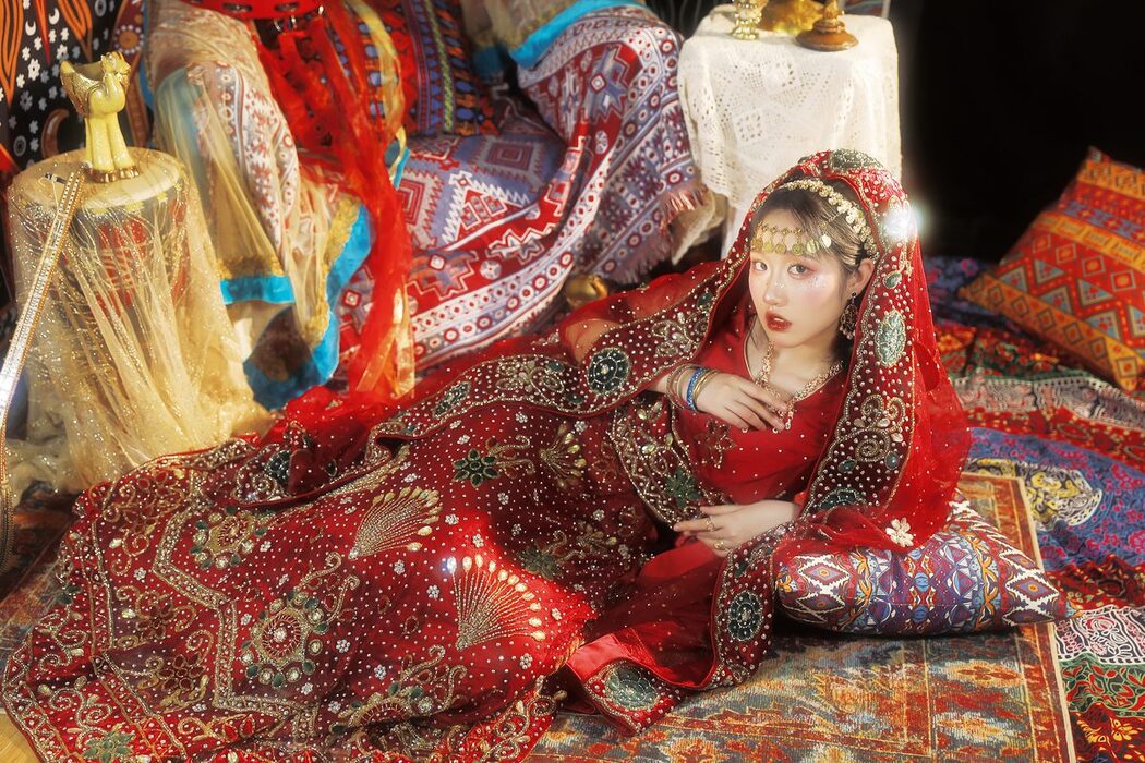 YiTuYu艺图语 Vol.5308 Wen Jie