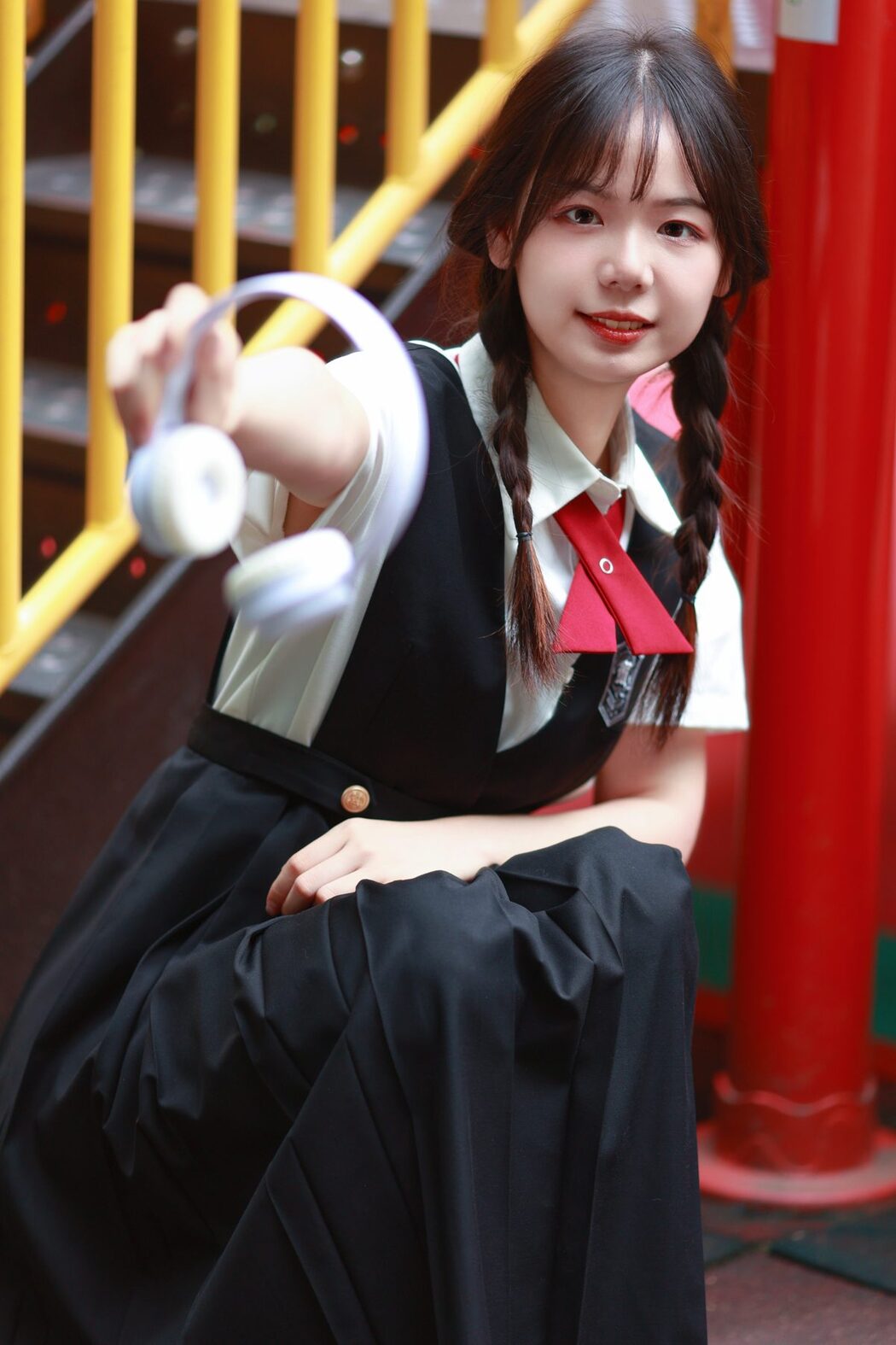 YiTuYu艺图语 Vol.5404 Mu Yan Se Cc