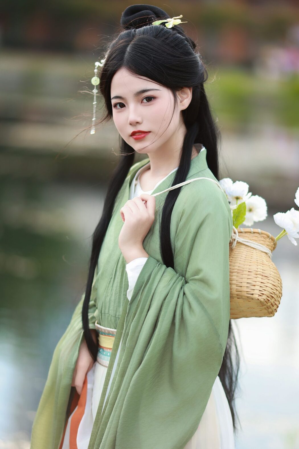 YiTuYu艺图语 Vol.5352 Yu Xiao Li Lili