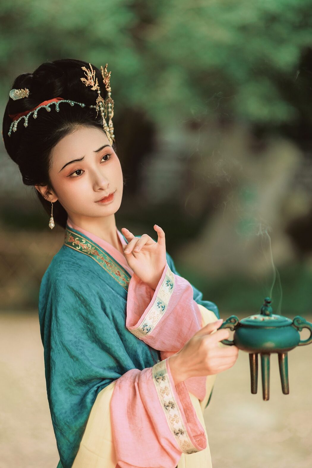 YiTuYu艺图语 Vol.5361 Mou Xiao Yao