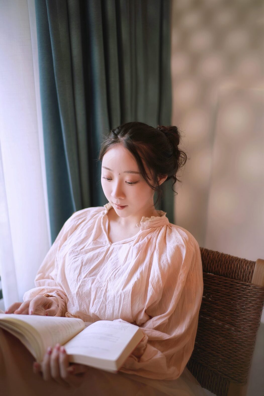 YiTuYu艺图语 Vol.5320 Man Jiao
