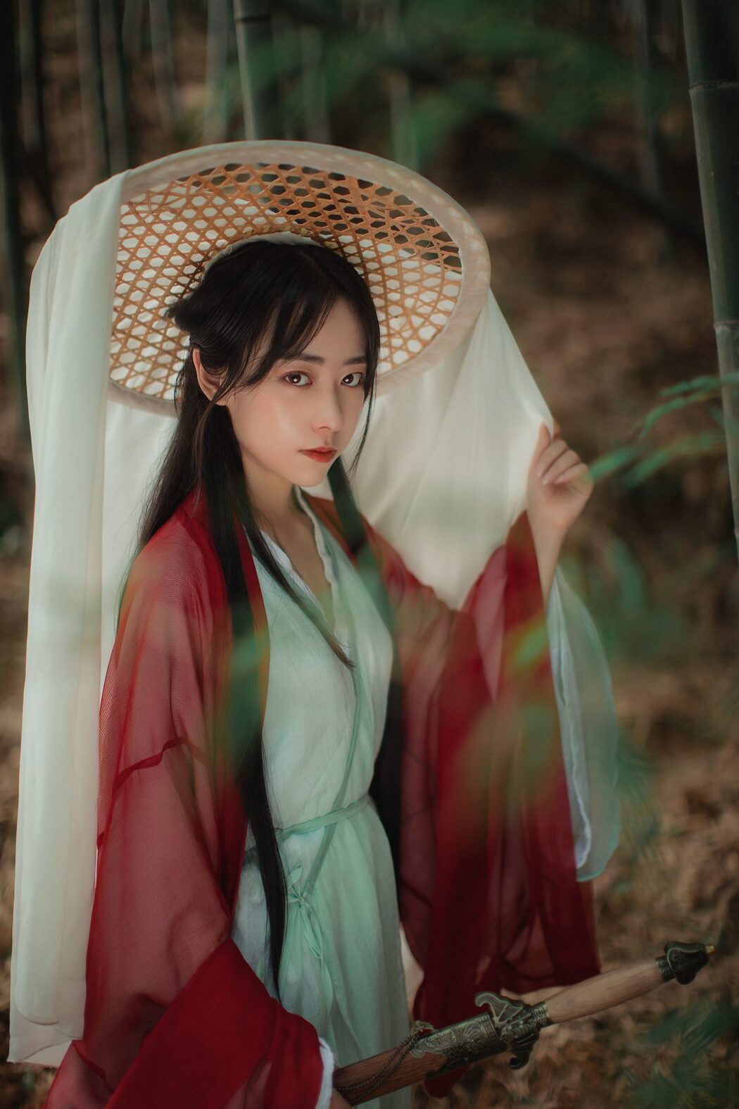 YiTuYu艺图语 Vol.5328 Jun You Xue