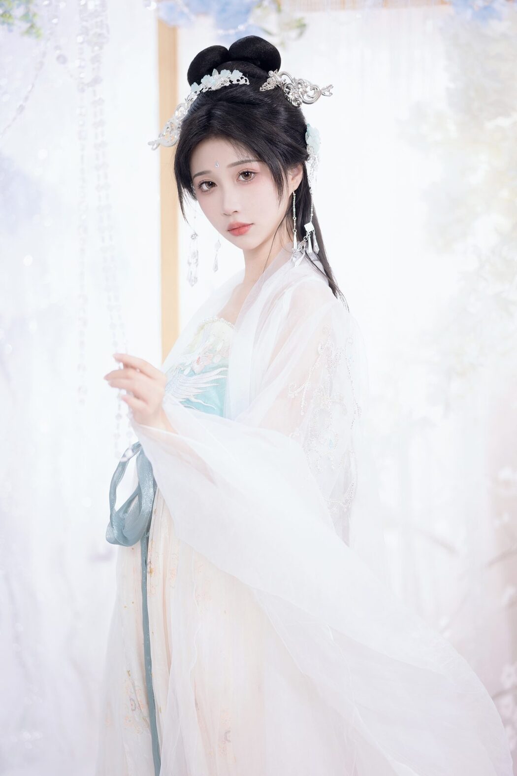 YiTuYu艺图语 Vol.5343 Qi Luo Sheng De Xiao Su Su