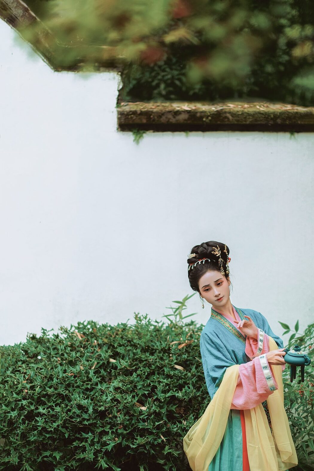 YiTuYu艺图语 Vol.5361 Mou Xiao Yao