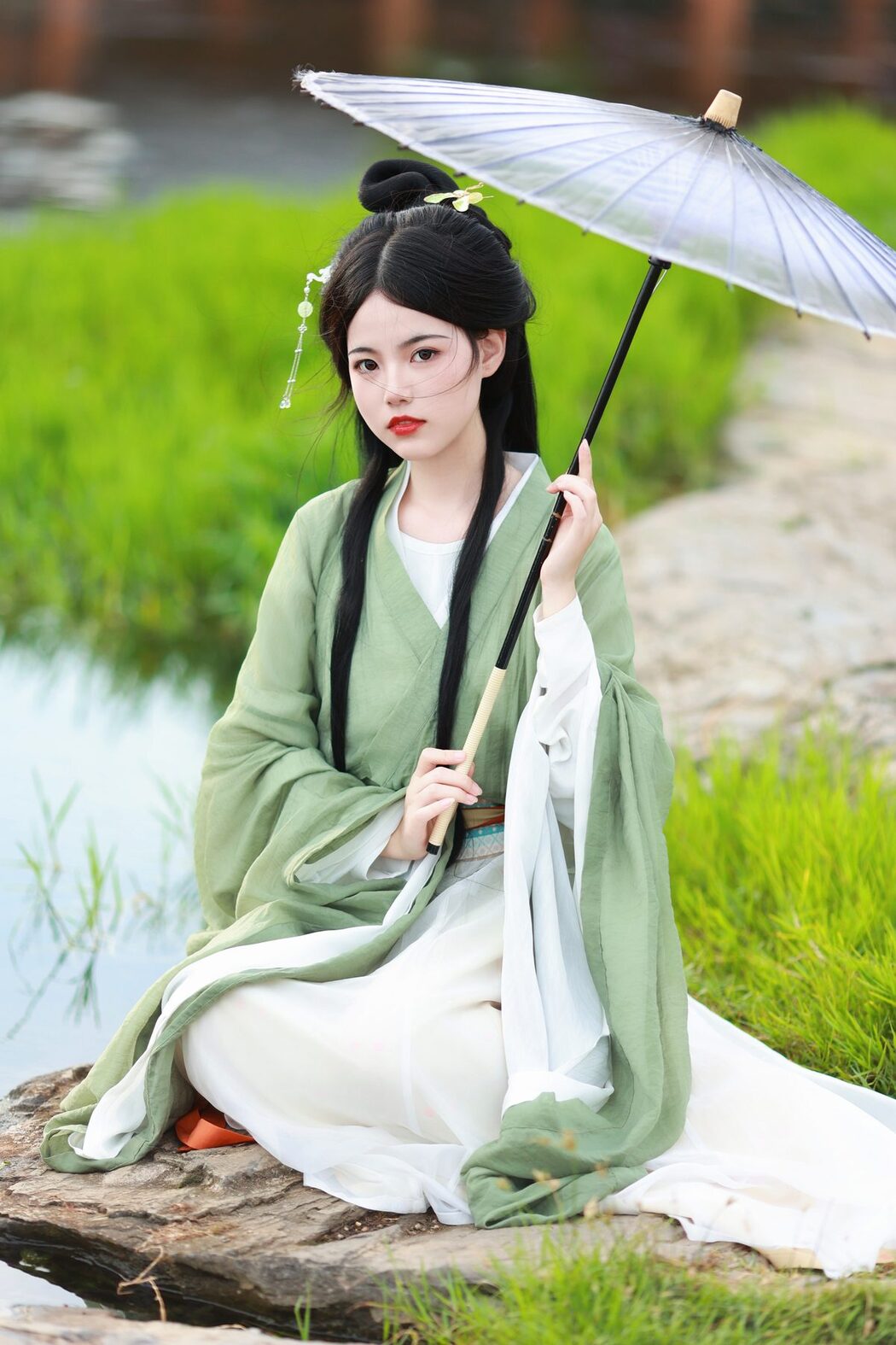 YiTuYu艺图语 Vol.5352 Yu Xiao Li Lili