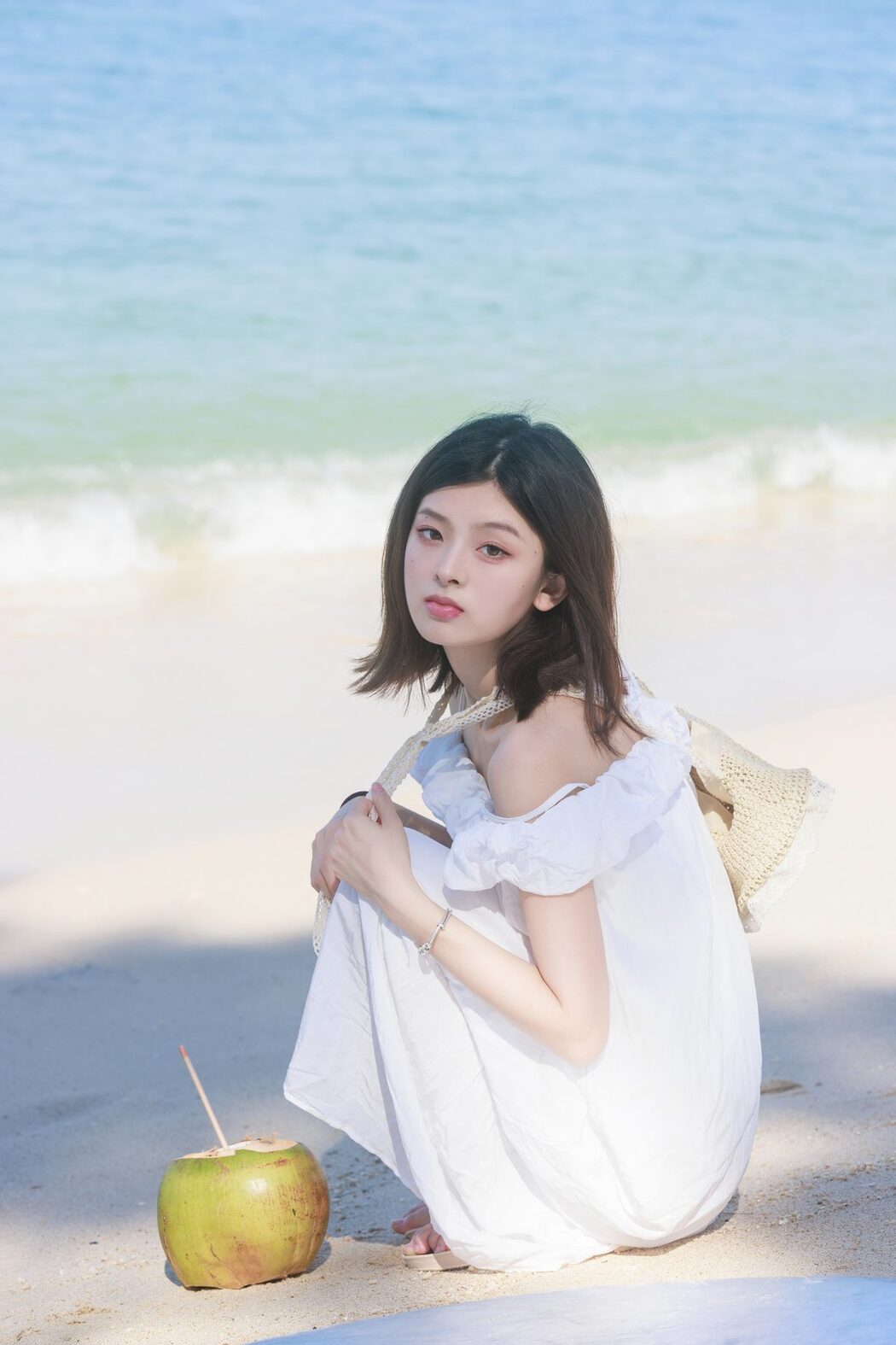 YiTuYu艺图语 Vol.5442 Zhang Zhang Bao