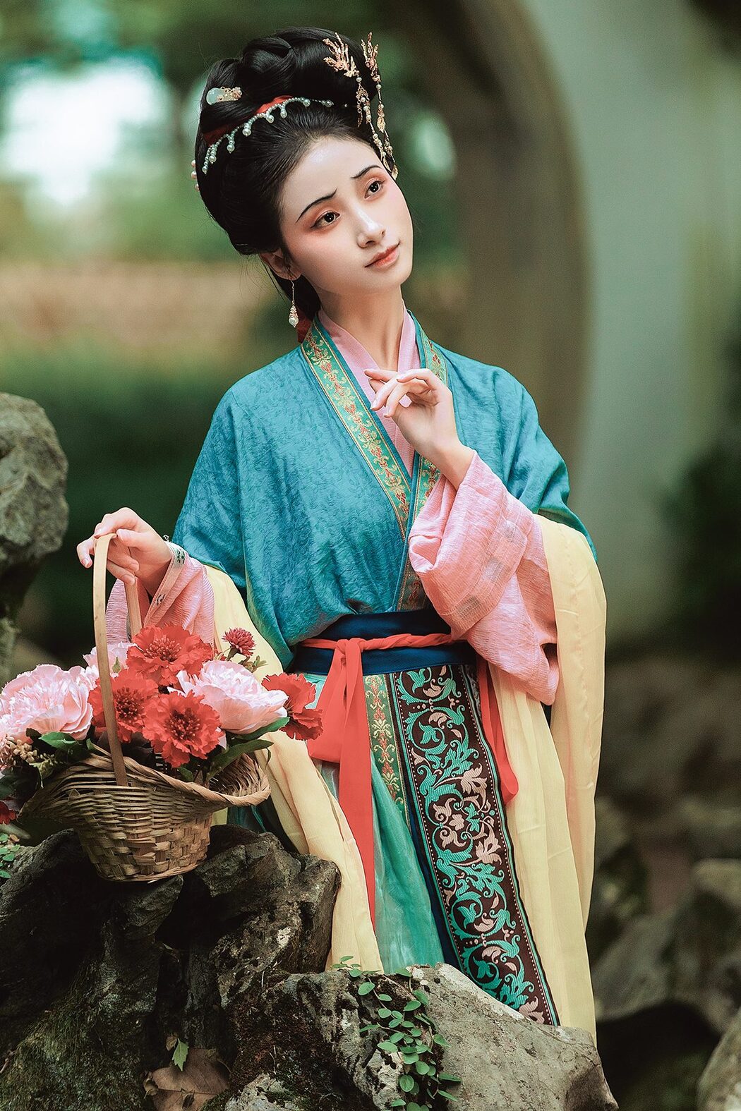 YiTuYu艺图语 Vol.5361 Mou Xiao Yao Cover Photo