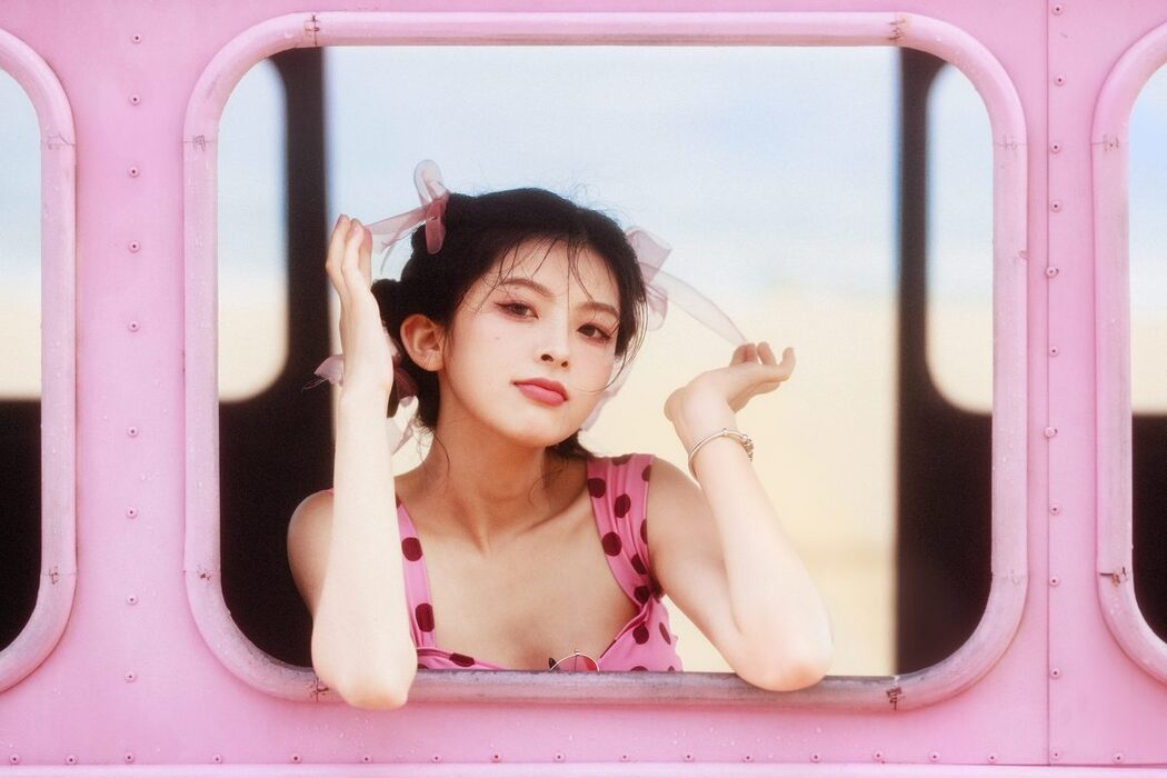 YiTuYu艺图语 Vol.5430 Zhang Zhang Bao
