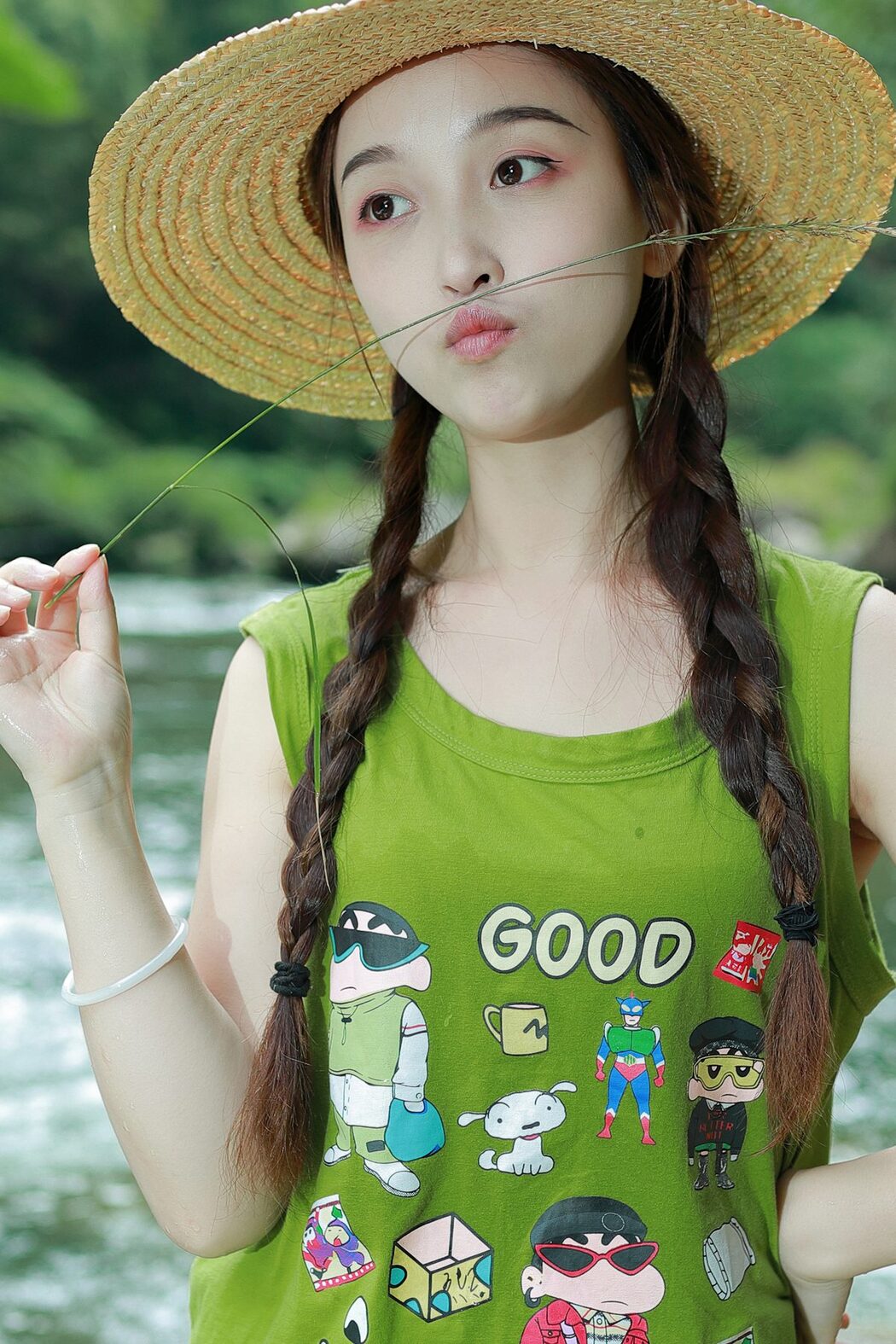 YiTuYu艺图语 Vol.5306 Yu Yan