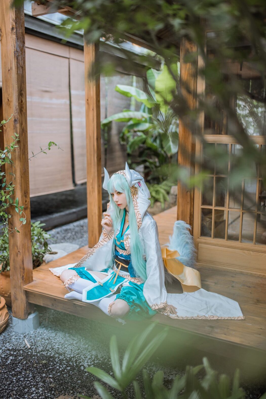 YiTuYu艺图语 Vol.5449 Hua Jing Yuan Xing Yu