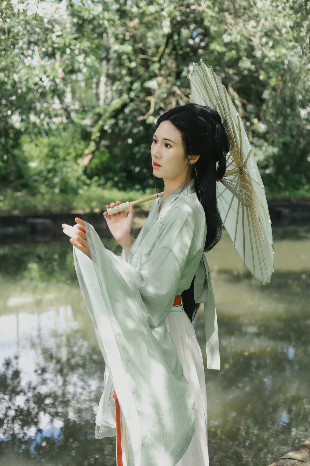 YiTuYu艺图语 Vol.5384 Lan She Yu