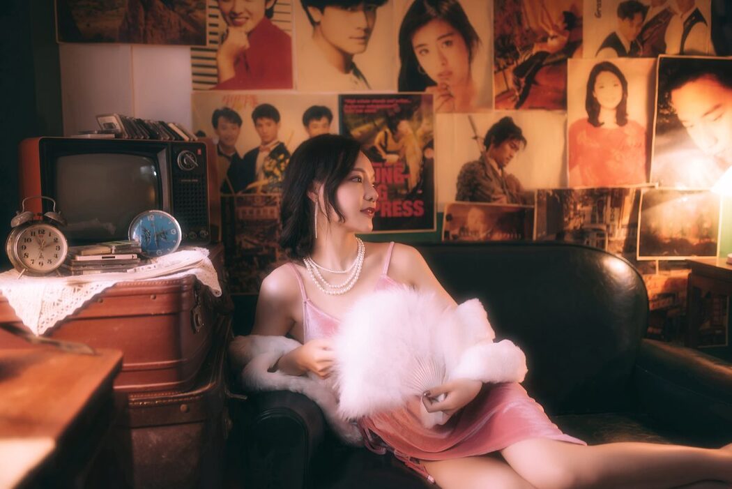 YiTuYu艺图语 Vol.5399 Mo Me Li