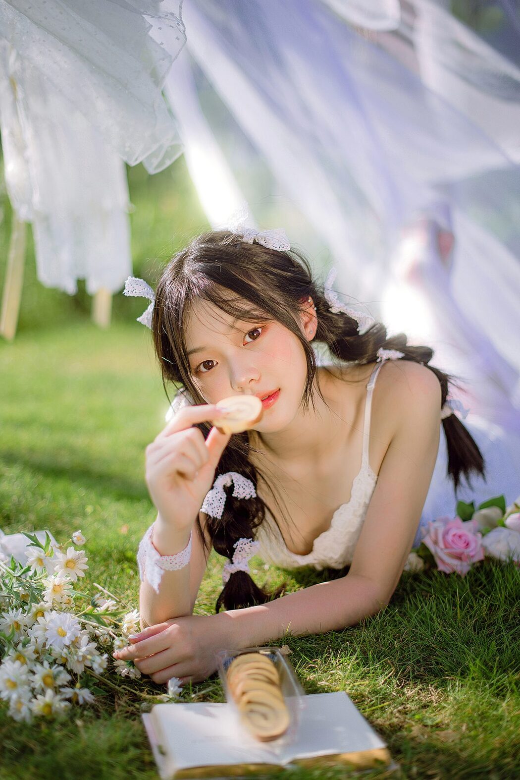 YiTuYu艺图语 Vol.5371 Wa Ka Ji Ji