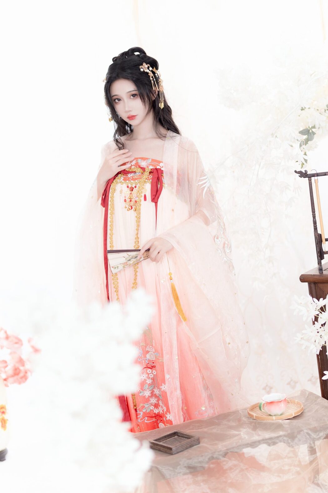 YiTuYu艺图语 Vol.5326 Qi Luo Sheng De Xiao Su Su