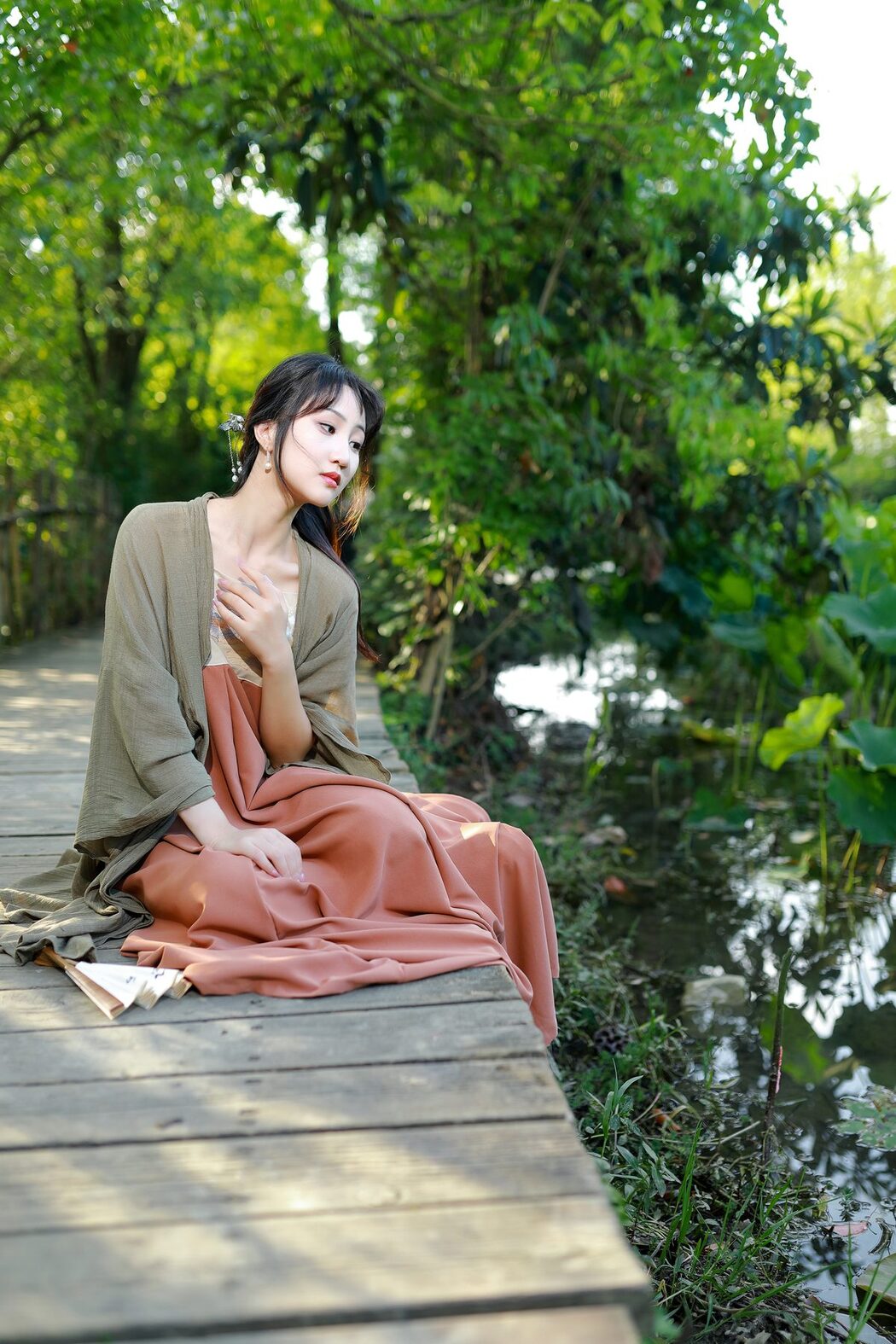 YiTuYu艺图语 Vol.5344 Cha Xiao Tu