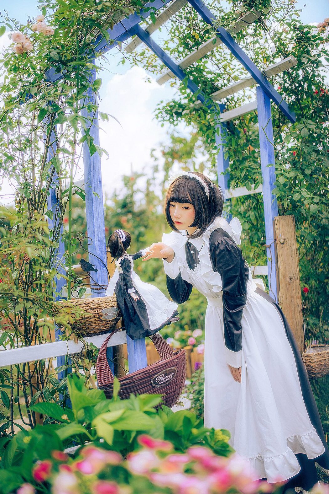 YiTuYu艺图语 Vol.5391 Hua Jing Yuan Xing Yu