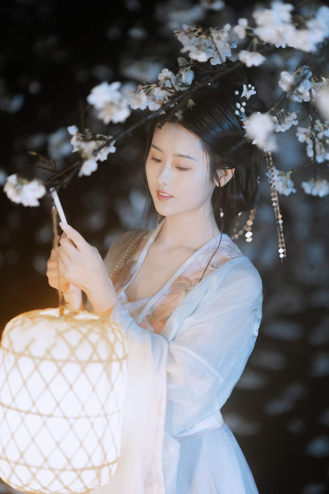 YiTuYu艺图语 Vol.5397 Ren Jian Yue Su Chen