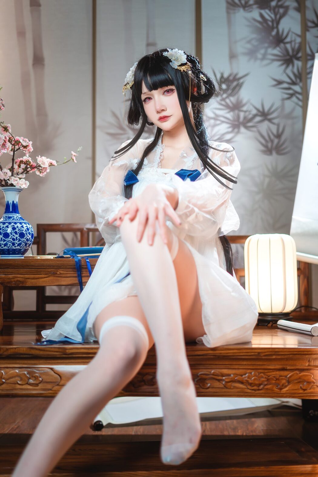 YiTuYu艺图语 Vol.5374 Xian Jiu Airi