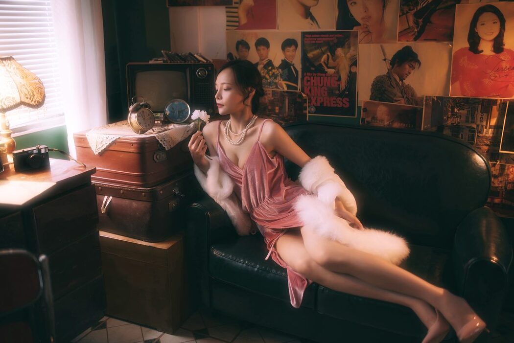 YiTuYu艺图语 Vol.5399 Mo Me Li