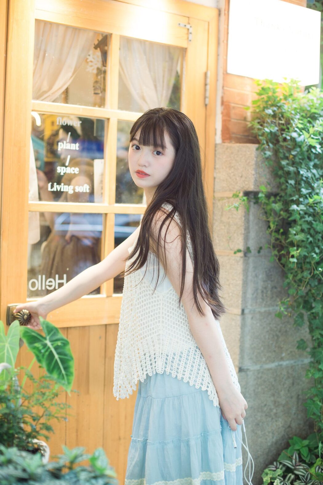 YiTuYu艺图语 Vol.5302 Ye Ye Gong Zhu