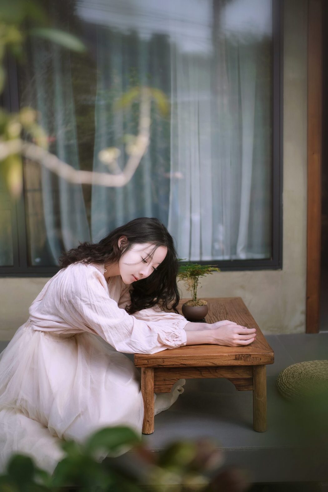 YiTuYu艺图语 Vol.5320 Man Jiao