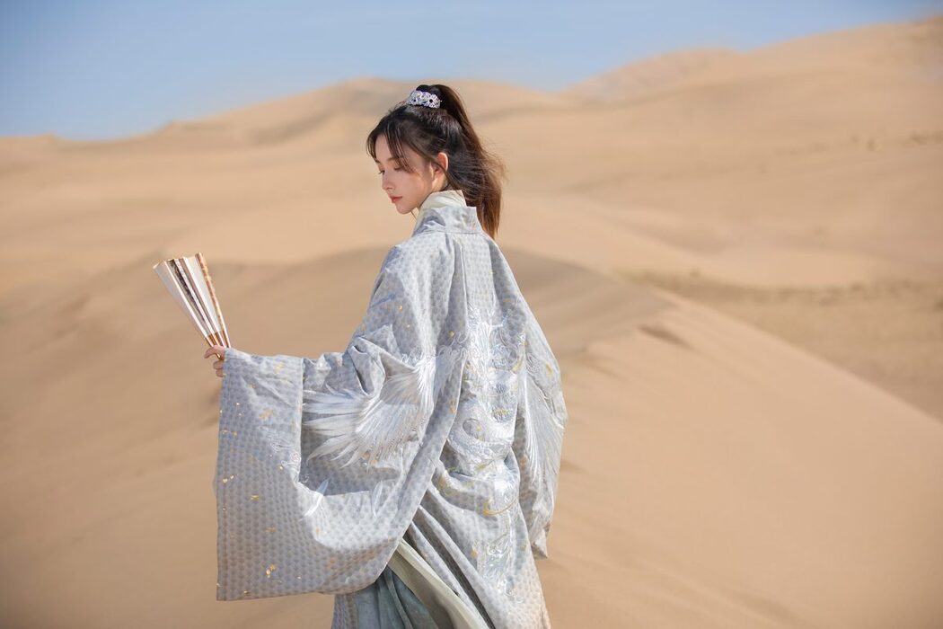 YiTuYu艺图语 Vol.5357 Xu Shi Qi Ma