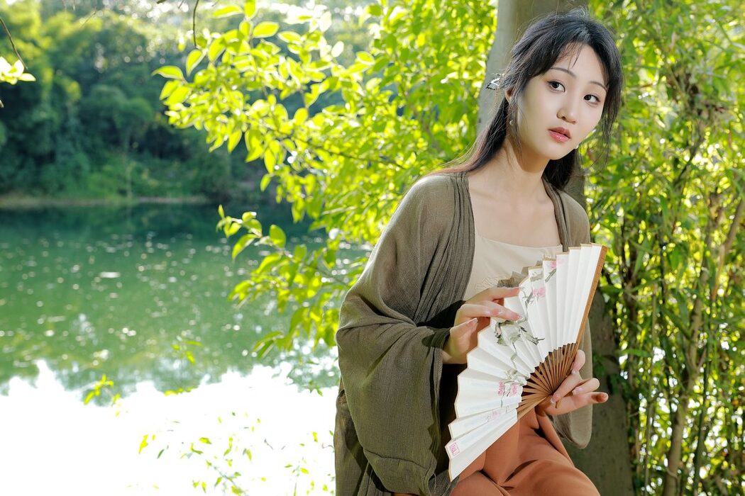 YiTuYu艺图语 Vol.5344 Cha Xiao Tu