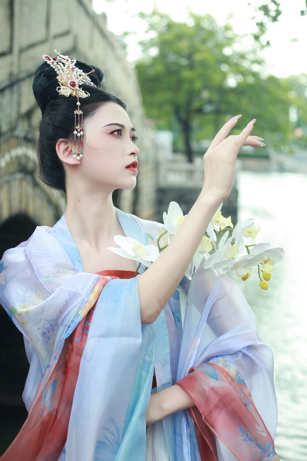 YiTuYu艺图语 Vol.5366 Nie Er