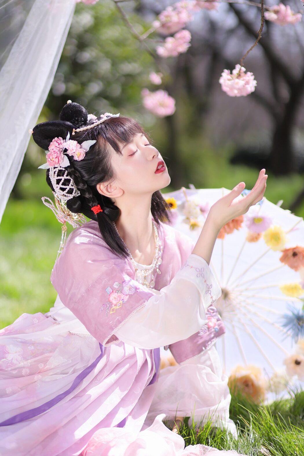 YiTuYu艺图语 Vol.5443 Ce Er Qing Xin Ting