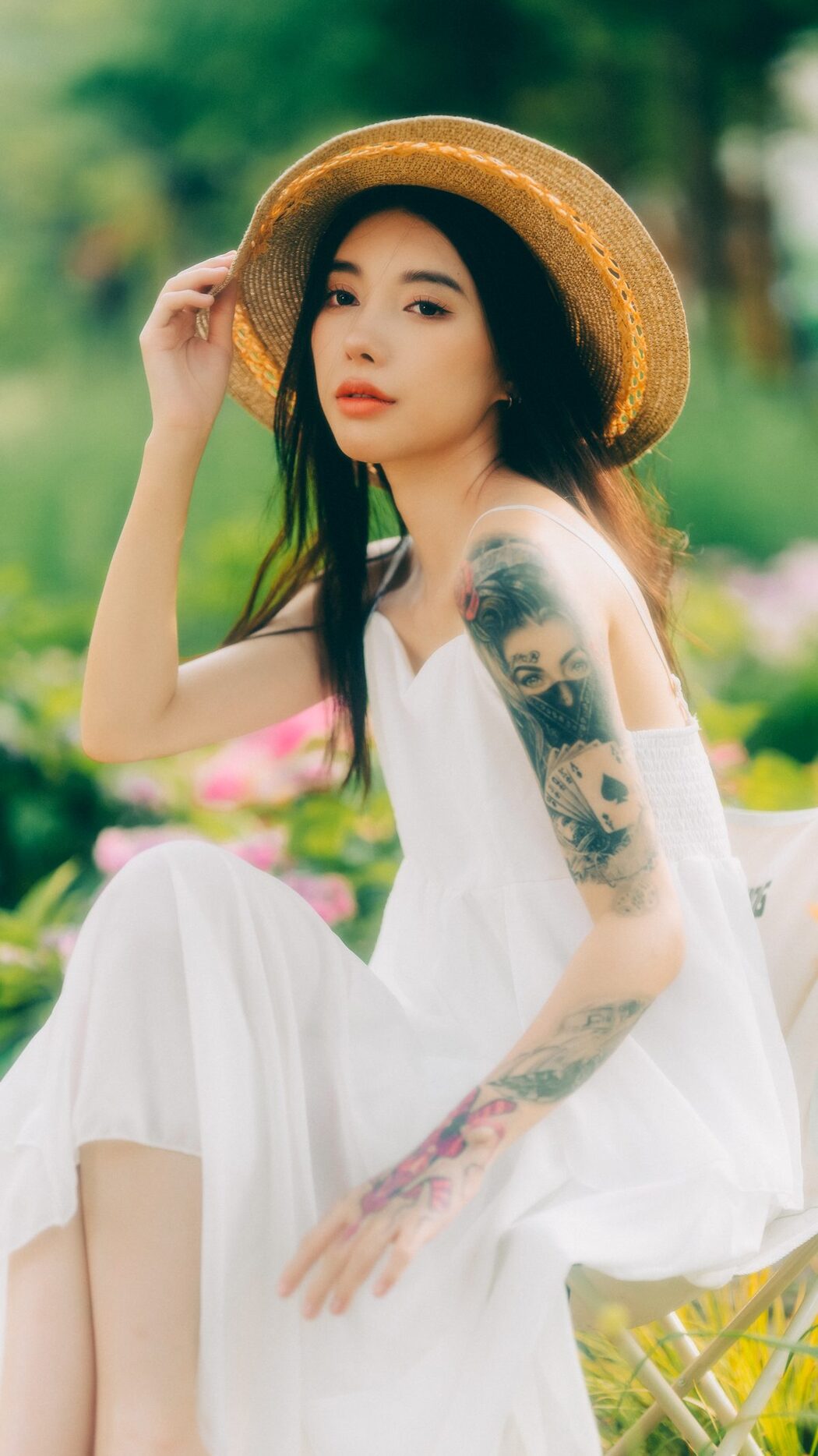 YiTuYu艺图语 Vol.5317 Yue Yue